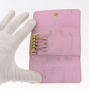 LOUIS VUITTON Zippy Coin Purse Multicles 4 Coin Purse 2 Set White Auth am9908-15