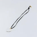 Baccarat Necklace Glass Clear Auth am9910-2