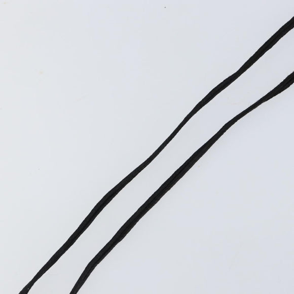 Baccarat Necklace Glass Clear Auth am9910