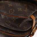 LOUIS VUITTON Monogram Saumur 30 Shoulder Bag M42256 LV Auth am9911-15