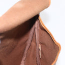 LOUIS VUITTON Monogram Saumur 30 Shoulder Bag M42256 LV Auth am9911-22
