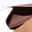 LOUIS VUITTON Monogram Saumur 30 Shoulder Bag M42256 LV Auth am9911-24