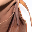 LOUIS VUITTON Monogram Saumur 30 Shoulder Bag M42256 LV Auth am9911-26
