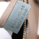 Chloe Marcie Hand Bag Leather Beige Gold Auth am9918-22