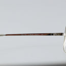 CHANEL Sunglasses metal Silver CC Auth am9919-11