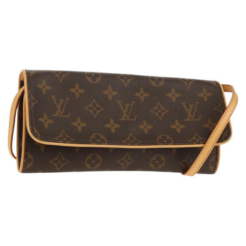 LOUIS VUITTON Monogram Vernis Reade PM Hand Bag Amarante M91993 LV Auth am9920V