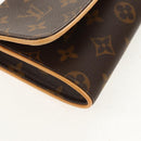 LOUIS VUITTON Monogram Vernis Reade PM Hand Bag Amarante M91993 LV Auth am9920V-11