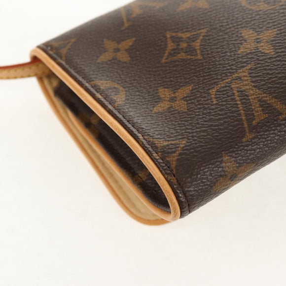 LOUIS VUITTON Monogram Vernis Reade PM Hand Bag Amarante M91993 LV Auth am9920V