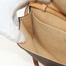 LOUIS VUITTON Monogram Vernis Reade PM Hand Bag Amarante M91993 LV Auth am9920V-19