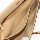 LOUIS VUITTON Monogram Vernis Reade PM Hand Bag Amarante M91993 LV Auth am9920V-20