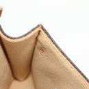 LOUIS VUITTON Monogram Vernis Reade PM Hand Bag Amarante M91993 LV Auth am9920V-21