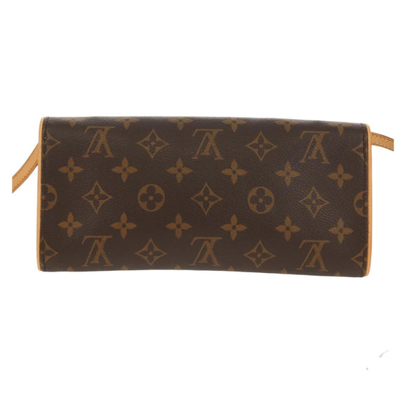 LOUIS VUITTON Monogram Vernis Reade PM Hand Bag Amarante M91993 LV Auth am9920V