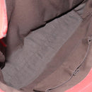 GUCCI Interlocking Tote Bag Leather Red Gold 353581 Auth am9922V-10