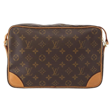 LOUIS VUITTON Monogram Trocadero 30 Shoulder Bag M51272 LV Auth am9930 - 0