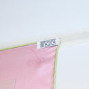 HERMES Carre 90 Scarf ""FETES VENITIENNES"" Silk Purple Auth am9932-11