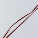 Baccarat Heart Necklace Glass Red Auth am9936-5