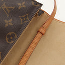 LOUIS VUITTON Monogram Pochette Twin GM Shoulder Bag M51852 LV Auth am9937V-19