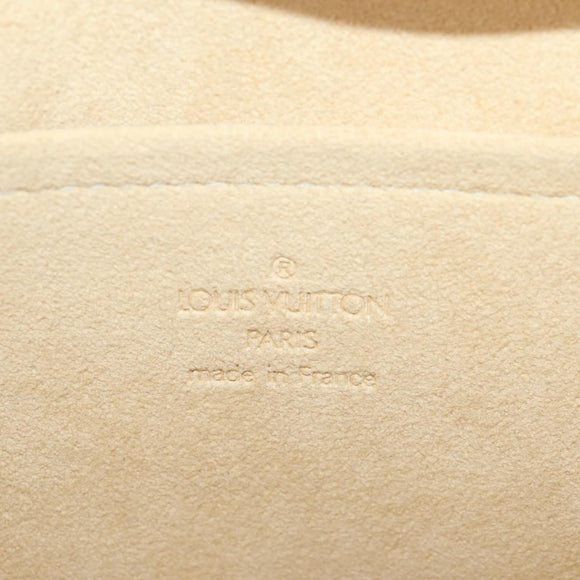 LOUIS VUITTON Monogram Pochette Twin GM Shoulder Bag M51852 LV Auth am9937V