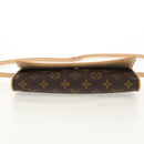 LOUIS VUITTON Monogram Pochette Twin GM Shoulder Bag M51852 LV Auth am9943V-5