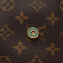 LOUIS VUITTON Monogram Pochette Twin GM Shoulder Bag M51852 LV Auth am9943V-9