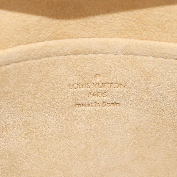 LOUIS VUITTON Monogram Pochette Twin GM Shoulder Bag M51852 LV Auth am9943V