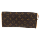 LOUIS VUITTON Monogram Pochette Twin GM Shoulder Bag M51852 LV Auth am9943V-2
