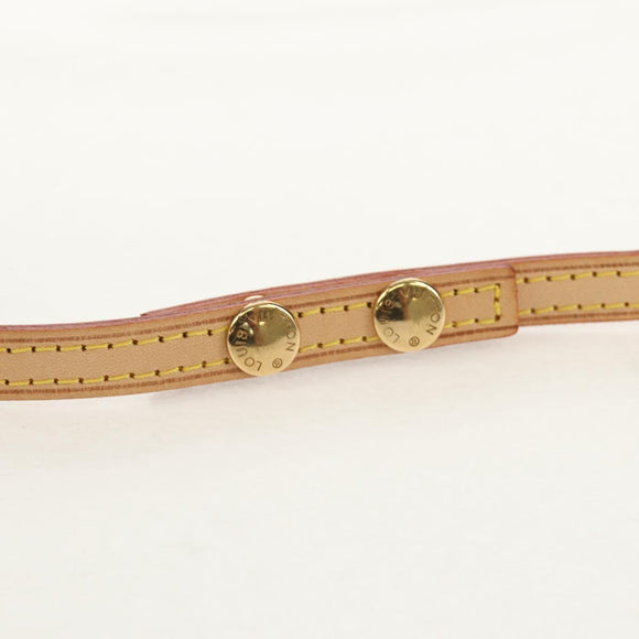 LOUIS VUITTON Monogram Pochette Twin GM Shoulder Bag M51852 LV Auth am9943V