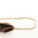 LOUIS VUITTON Monogram Pochette Twin GM Shoulder Bag M51852 LV Auth am9943V-14