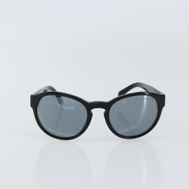 CHANEL Sunglasses plastic Black CC Auth am9948 - 0