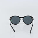 CHANEL Sunglasses plastic Black CC Auth am9948-3