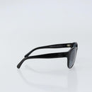 CHANEL Sunglasses plastic Black CC Auth am9948-5