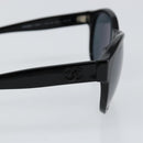 CHANEL Sunglasses plastic Black CC Auth am9948-8