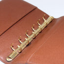 LOUIS VUITTON Monogram Agenda PM Day Planner Cover R20005 LV Auth am9963-16