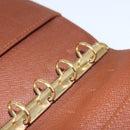 LOUIS VUITTON Monogram Agenda PM Day Planner Cover R20005 LV Auth am9963-18