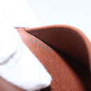 LOUIS VUITTON Monogram Agenda PM Day Planner Cover R20005 LV Auth am9963-22