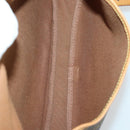 LOUIS VUITTON Monogram Saumur 30 Shoulder Bag M42256 LV Auth am9966-25