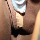 LOUIS VUITTON Monogram Saumur 30 Shoulder Bag M42256 LV Auth am9966-12