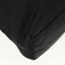 PRADA Tote Bag Nylon 2way Black Silver Auth am9967-16