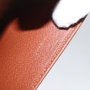 LOUIS VUITTON Monogram Porte Monnaie Zip Wallet M61735 LV Auth am9970V-12