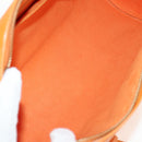 LOUIS VUITTON Epi Soufflot Hand Bag Orange Mandarin M5222H LV Auth am9973V-19