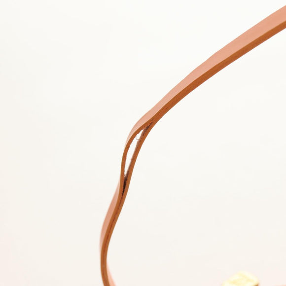 LOUIS VUITTON Epi Soufflot Hand Bag Orange Mandarin M5222H LV Auth am9973V