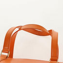 LOUIS VUITTON Epi Soufflot Hand Bag Orange Mandarin M5222H LV Auth am9973V-9