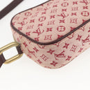 LOUIS VUITTON Monogram Mini Juliet MM Shoulder Bag Red M92219 LV Auth am9975-13