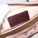 LOUIS VUITTON Monogram Mini Juliet MM Shoulder Bag Red M92219 LV Auth am9975-15