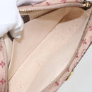 LOUIS VUITTON Monogram Mini Juliet MM Shoulder Bag Red M92219 LV Auth am9975-16