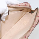 LOUIS VUITTON Monogram Mini Juliet MM Shoulder Bag Red M92219 LV Auth am9975-17