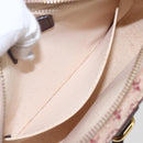 LOUIS VUITTON Monogram Mini Juliet MM Shoulder Bag Red M92219 LV Auth am9975-19