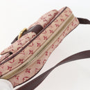 LOUIS VUITTON Monogram Mini Juliet MM Shoulder Bag Red M92219 LV Auth am9975-6