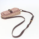 LOUIS VUITTON Monogram Mini Juliet MM Shoulder Bag Red M92219 LV Auth am9975-7