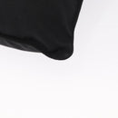 PRADA Shoulder Bag Nylon Black Silver Auth am9977-17